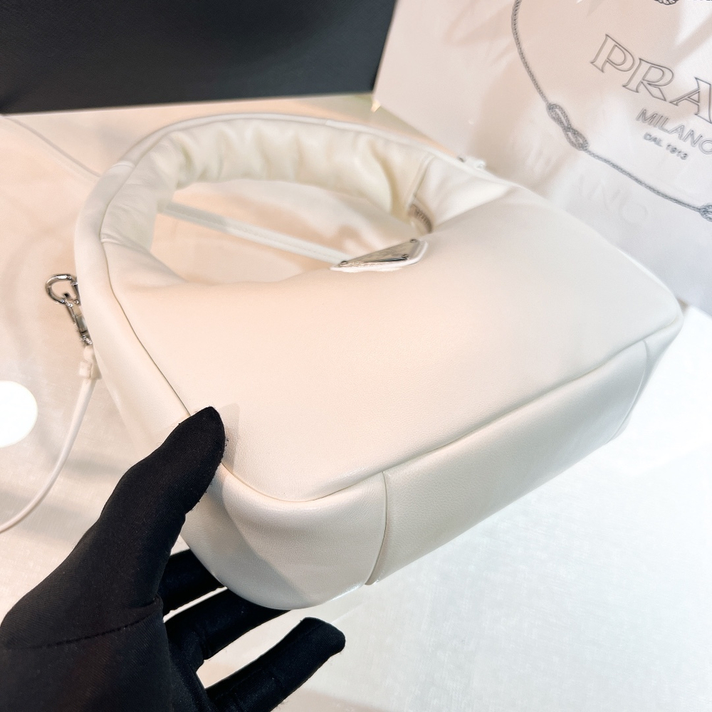 Prada Soft Mini Bag 21 cm