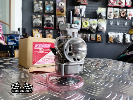 KEIHIN / PWK РЭЙСИНГ КАРБЮРАТОР 28 мм DIO AF / ZX