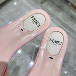 Fendi Signature Slides