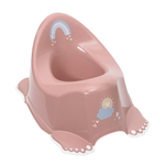 Горшок-стульчик METEO антискольз. (упаковка 15шт.) (Tega) (розовый)