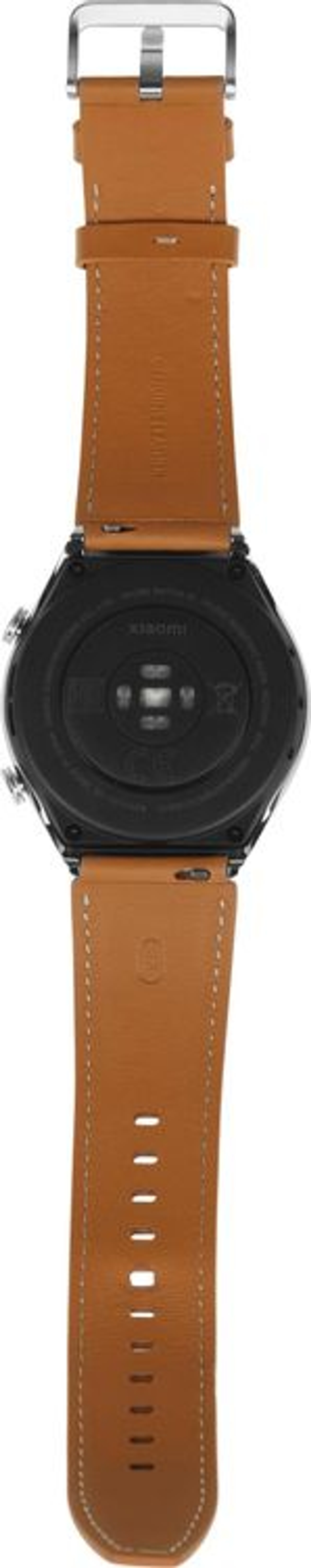 Смарт-часы Xiaomi Watch S1 GL,  46мм,  1.43",  серебристый