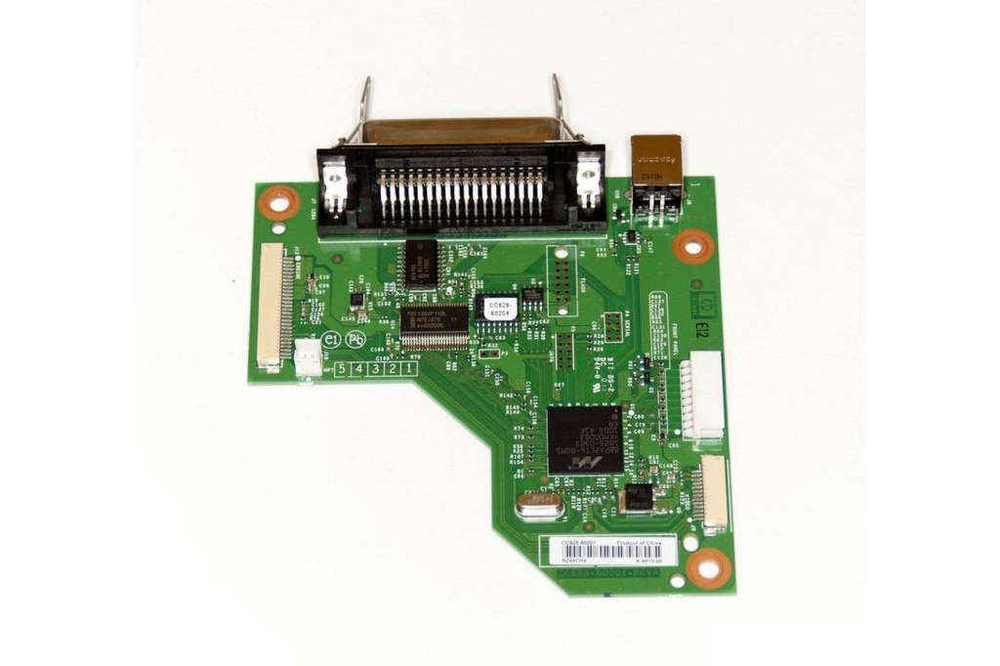 Плата форматирования CC525-60001 CC525-60002 для HP LJ P2030/ 2035/ P2050/ P2055 (не сетевая)ый