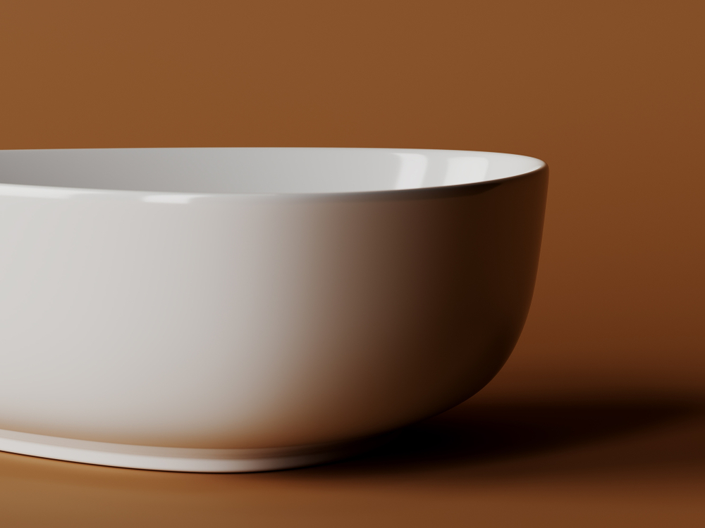 Раковина Ceramica Nova Element 45,5 см CN5026
