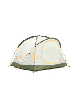 Палатка Naturehike KOTA 4, 4-местная, алюминиевый каркас, олива