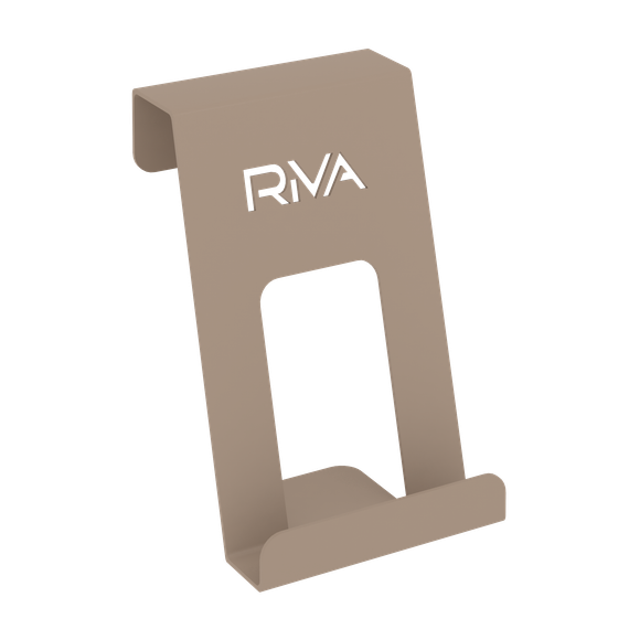 Навесная подставка для смартфона MAN-24 Металл Мокко 60*59*90