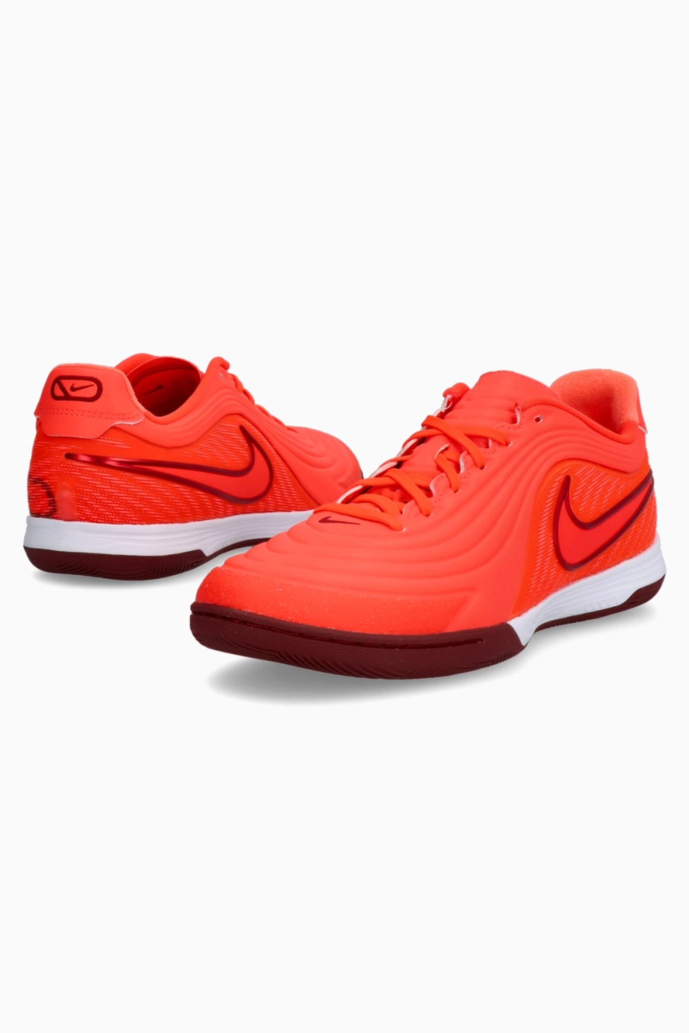 Футзалки Nike Tiempo Reactgato - красный