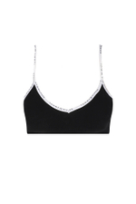 Бюстгальтер Tommy Hilfiger - черный(UG0UG00712)