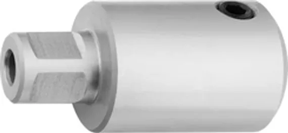 Борфреза твердосплавная Karnasch форма E, 3х6х3х38 мм, насечка HP-2, покрытие Blue-Tec, арт. 11.5040-010