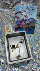 Kitab şəklində qutu 2