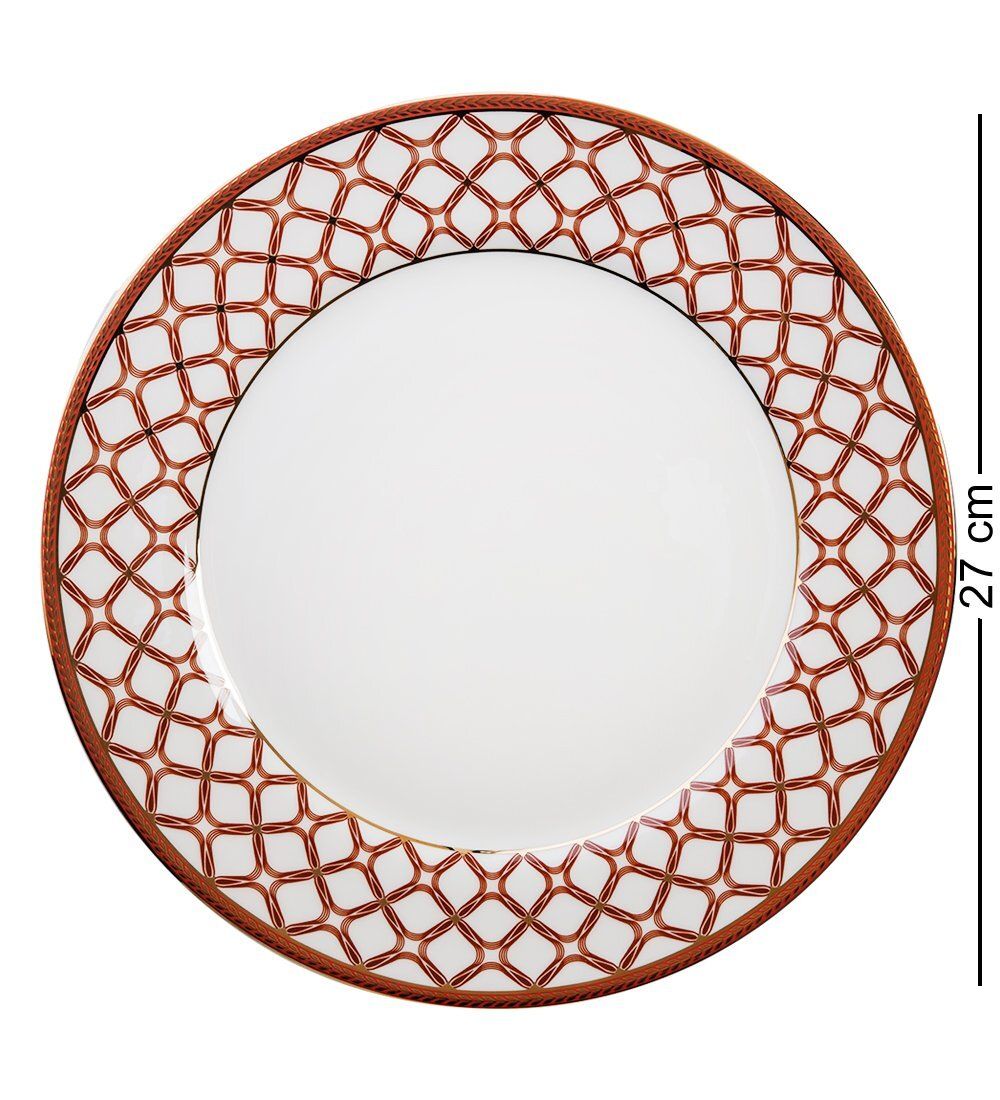 Pavone JK-238 Набор из двух тарелок «Элегантность» (Eleganza  )