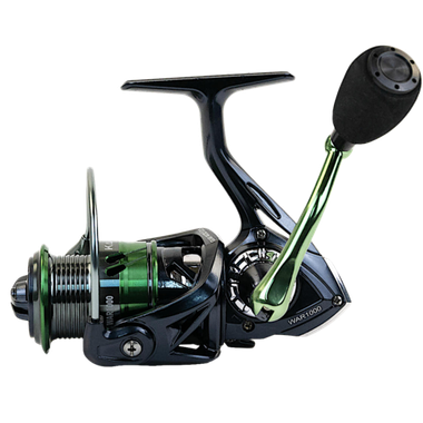 Катушка Kaida Warrior -