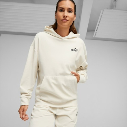 Толстовка женская Puma ESS ELEVATED Velour Hoodie