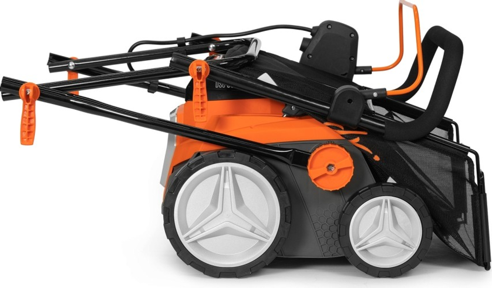 Скарификатор аккумуляторный DAEWOO DSC 3842Li SET