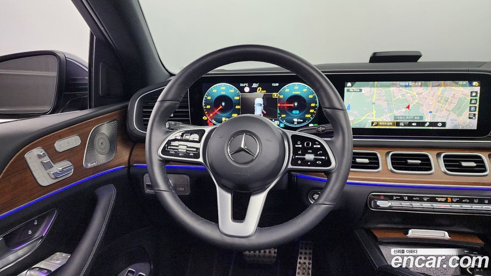 Mercedes-Benz GLE-Class W167 GLE350e 4MATIC Coupe (12.2021)
