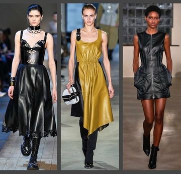 Платья сезона осень-зима 2019-2020: что будет в тренде?