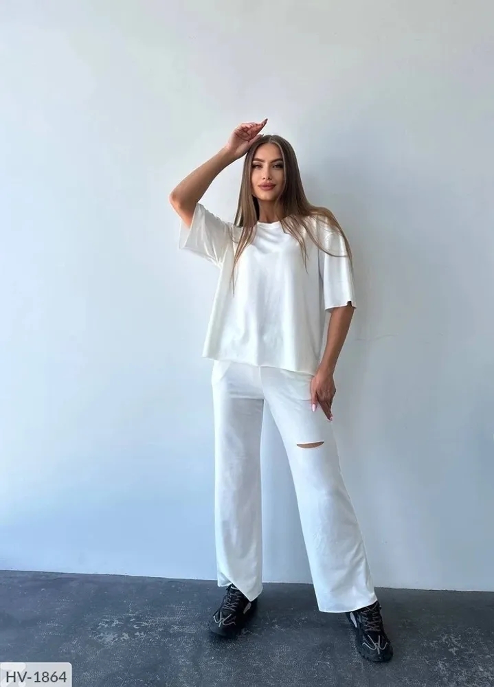 Костюм HV-1866 Фабрика Моды