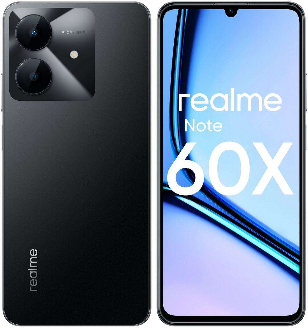 realme Note 60x