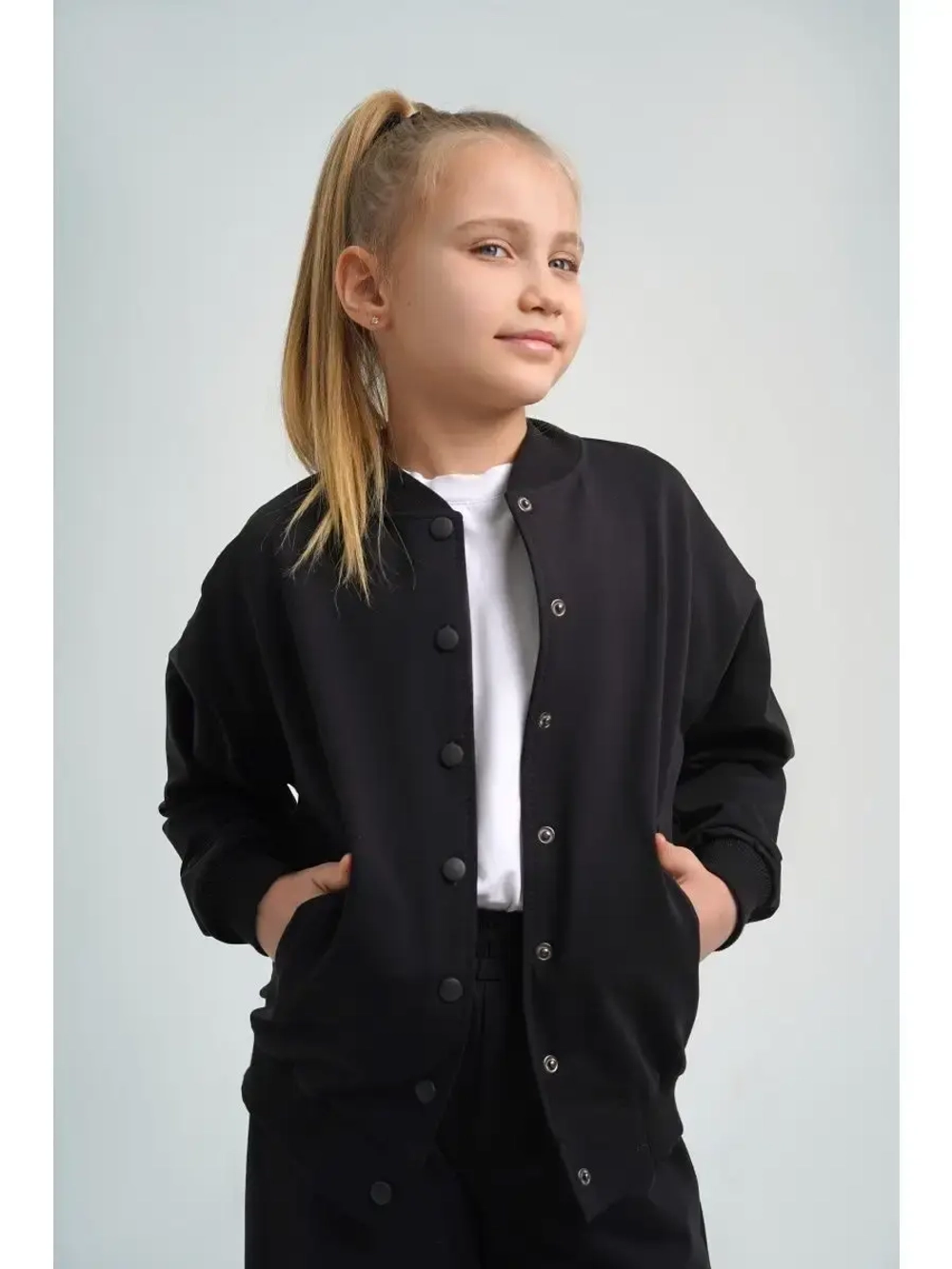 Костюм с брюками палаццо