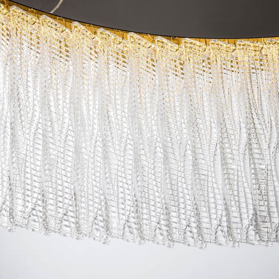 Подвесная светодиодная люстра Modelux Modestyle MS.9701.800 CH