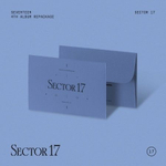 Альбом SEVENTEEN - SECTOR 17 4th Album Repackage WVS ALBUMS Version