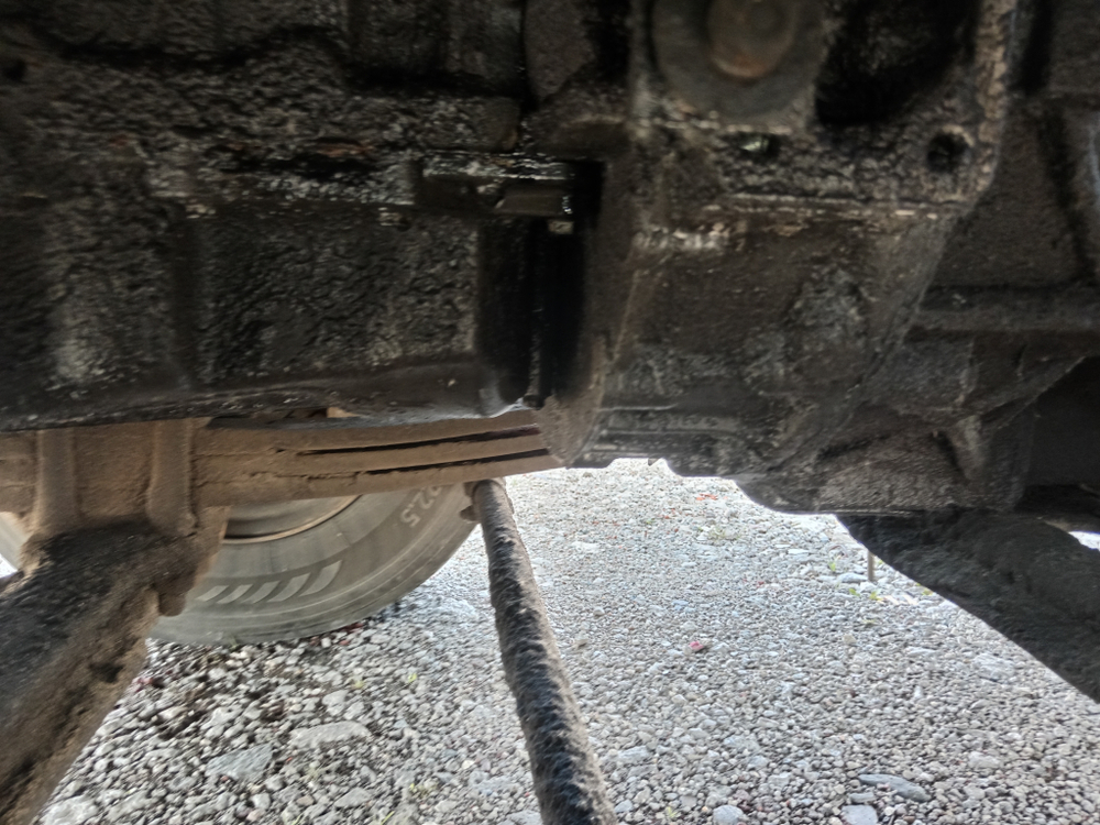 КамАЗ 5490 4x2 Седельный тягач 5490-S5 (Дизель/Газ, 12,0 л, 401 л.с., МТ)