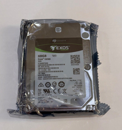 Жесткий диск Seagate Exos 600GB ST600MP0006 15K, 256 MB Cache, 12Gbps 2.5" SAS Hard Drive HDD