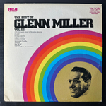 Glenn Miller ‎– The Best Of Glenn Miller Vol. III (США)