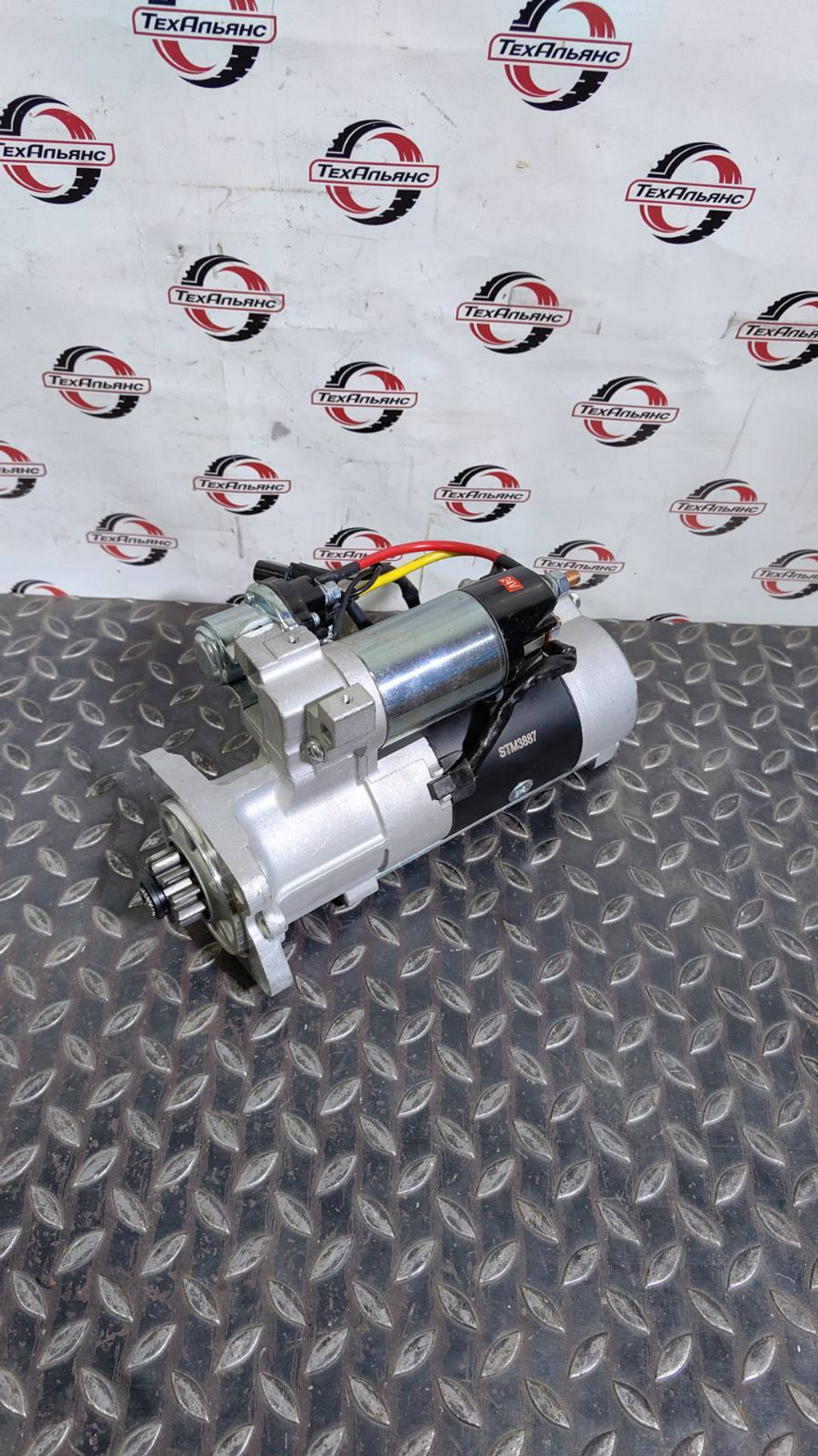 Стартер STM3887LC