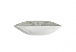 Наволочка 50x70 Mollen Хоромы мятная шелковая