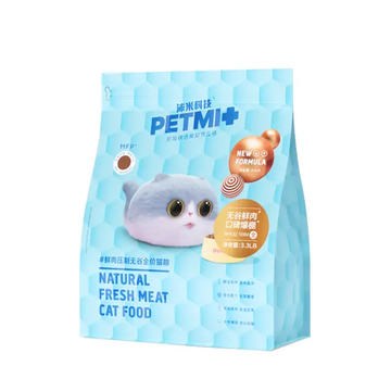 PETMI ADULT CAT FRESH MEAT Корм для взрослых кошек со свежим мясом 7,71 кг