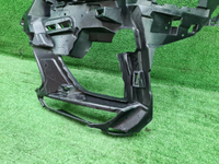 Кронштейн переднего бампера лев. BMW X6M F96 19-23