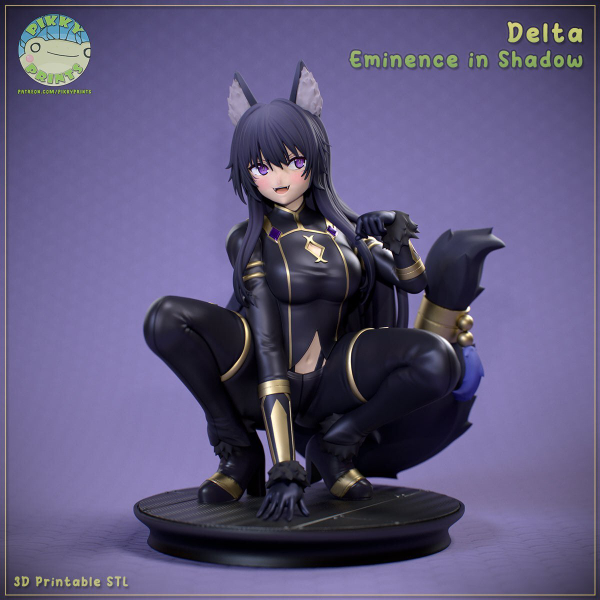 Фигурка Дельта Восхождение в тени!