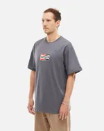 Футболка Anteater 358 Text темно-серая