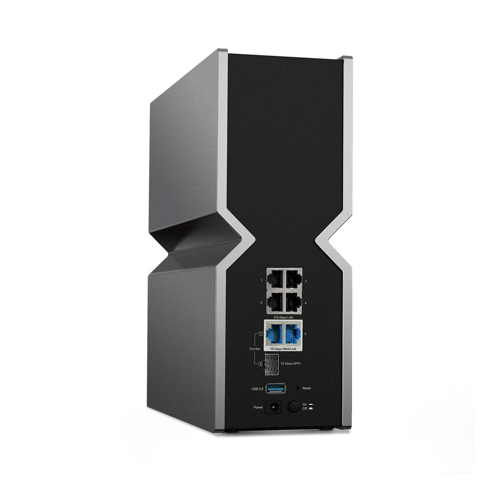 Маршрутизатор TP-Link Archer BE800