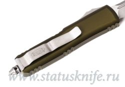 Нож Microtech UTX-85 233-10APOD Tanto Greenфотография - 5