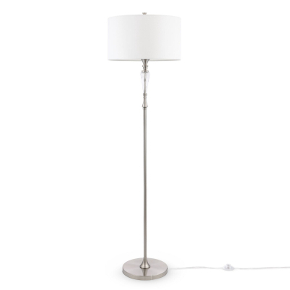 Торшер Maytoni MOD014FL-01N никель 1хE27х40W