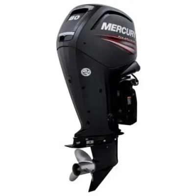 Лодочный мотор бензиновый Mercury F90 ELPT EFI