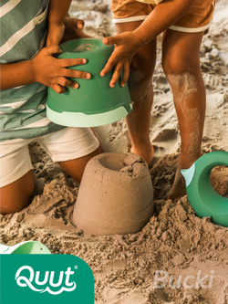 Ведёрко с ситом Quut Bucki