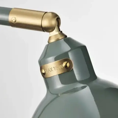 Напольный светильник RODFLIK IKEA (РЕДФЛИК ИКЕА) Зеленый