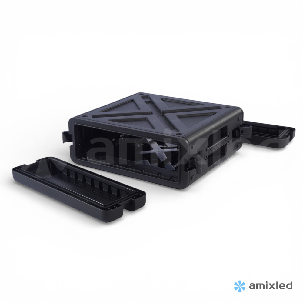 Кейс рековый PP-X002U