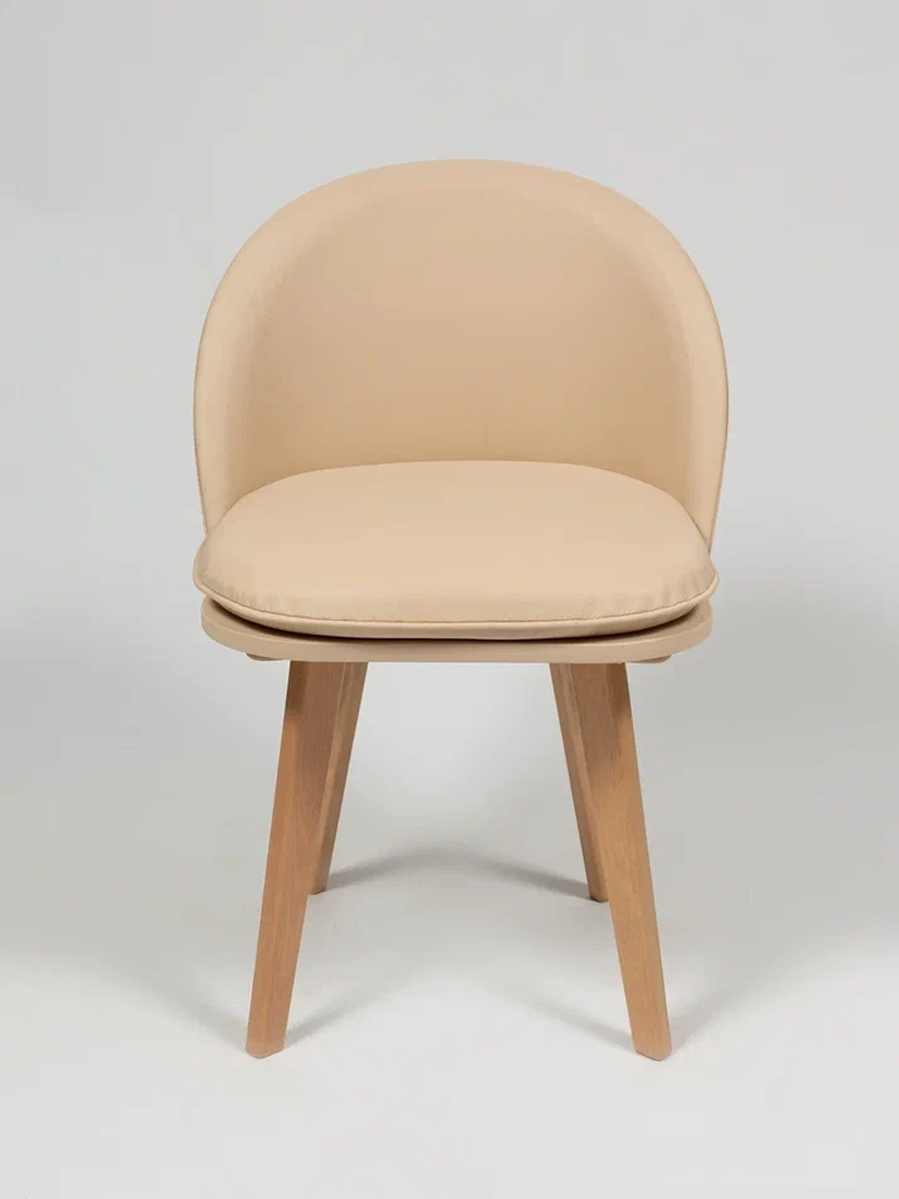 Стул Альта деревянные ноги одинарные