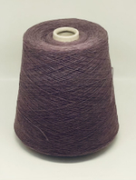 Пряжа на бобине (Италия) 70%шерсть 20%ангорка 10% п/а 100г-1500м. 210г