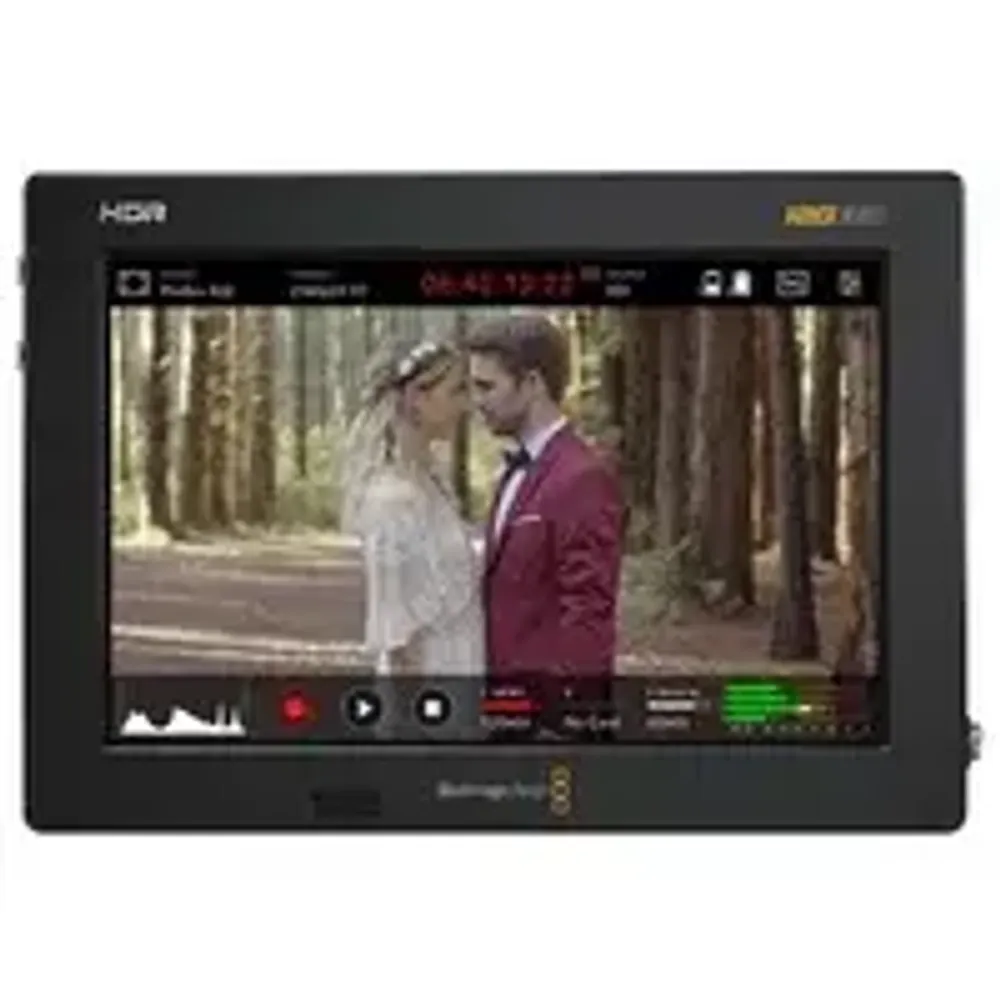 Монитор-рекордер Blackmagic Video Assist 7&quot; 12G HDR