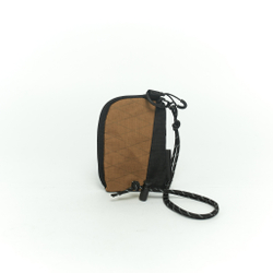 Кошелек Bow Wallet черный/песочный