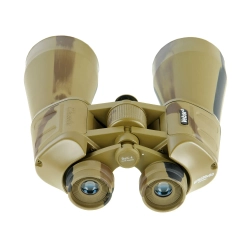 Бинокль Veber Classic БПЦ 20x60 VR камуфляж - вид сзади