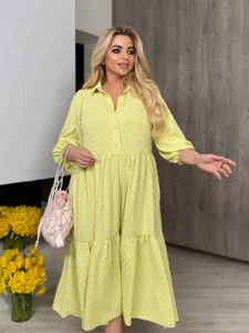 Платье УК-7105/1-5 Фабрика Моды