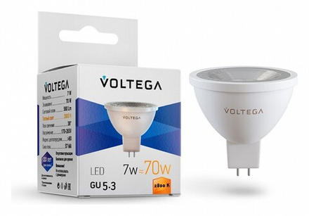 Лампа светодиодная Voltega 7062