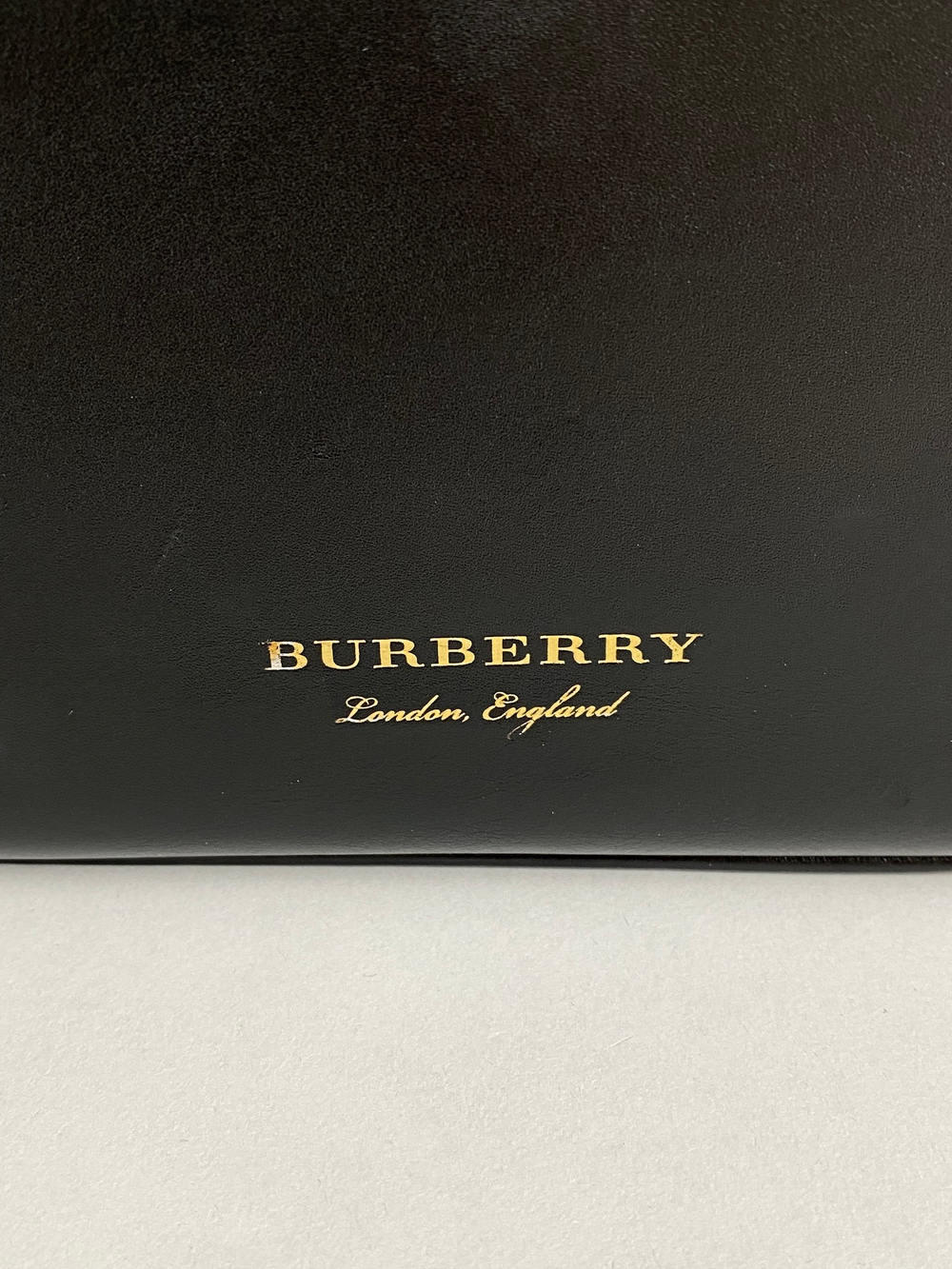 Клатч Burberry