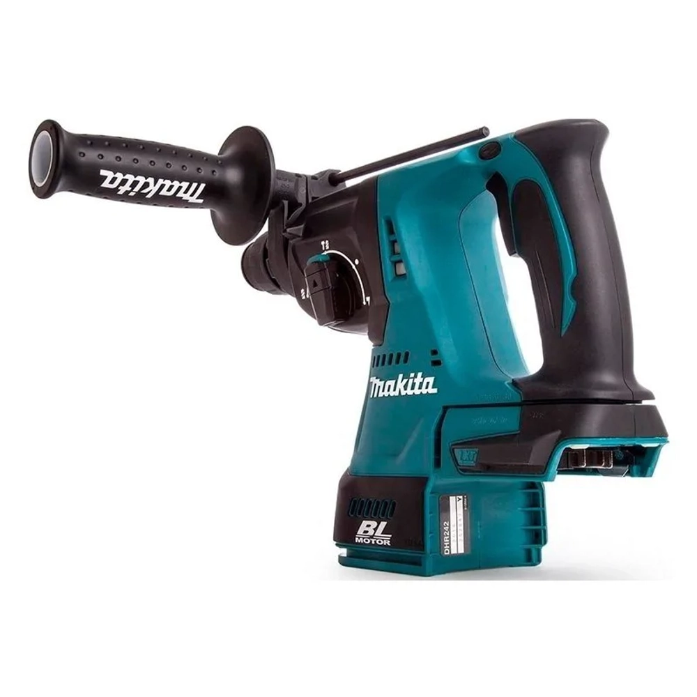 Makita DHR242Z аккумуляторный перфоратор (без АКБ и ЗУ)