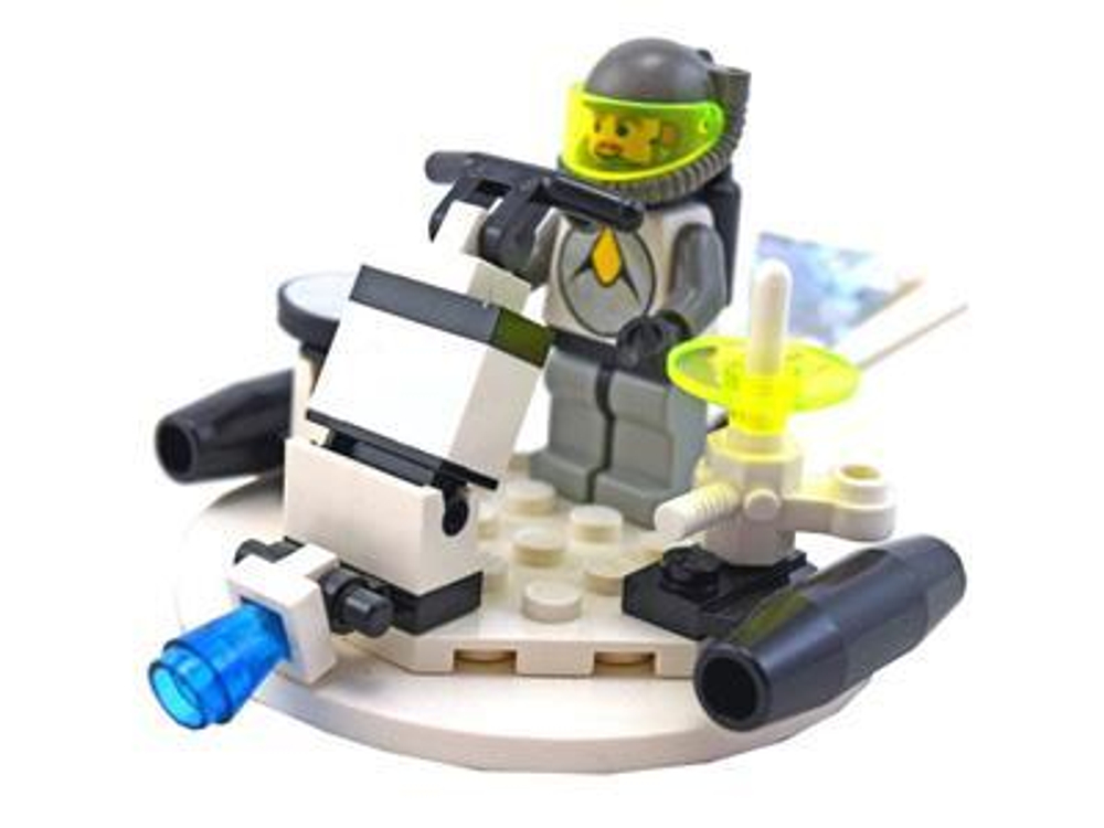 Конструктор LEGO 6815 Исследовательский скутер